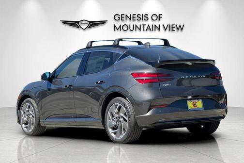 2026 Genesis GV60 Advanced 20"