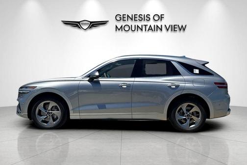 Silver 2026 Genesis GV70 2.5T Advanced