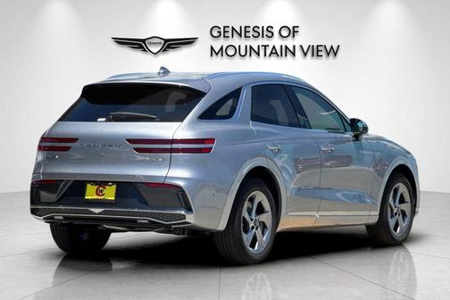 Silver 2026 Genesis GV70 2.5T Advanced