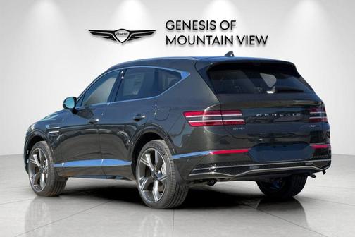 Green 2026 Genesis GV80 3.5T Prestige