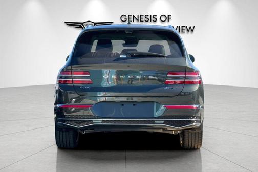 Green 2026 Genesis GV80 3.5T Prestige