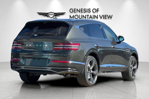 Green 2026 Genesis GV80 3.5T Prestige