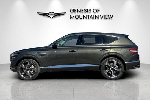 Green 2026 Genesis GV80 3.5T Prestige