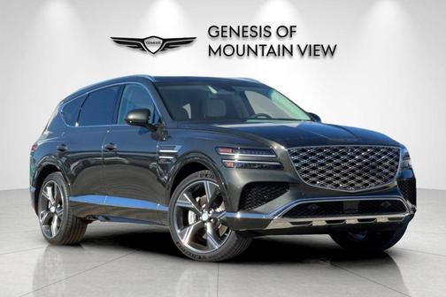 Green 2026 Genesis GV80 3.5T Prestige