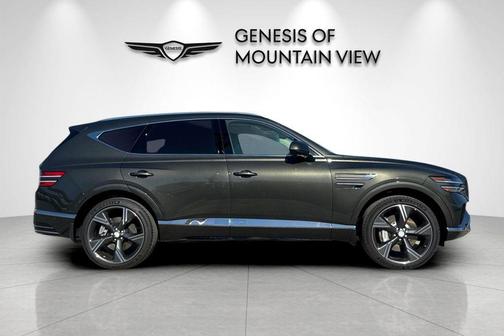 Green 2026 Genesis GV80 3.5T Prestige