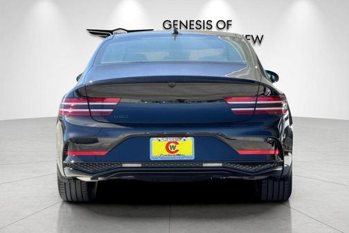 Black 2026 Genesis G80 3.5T