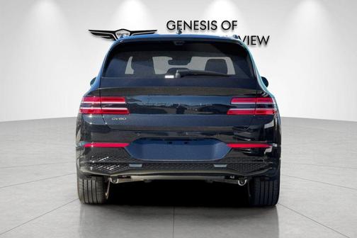 Black 2026 Genesis GV80 3.5T Prestige Black