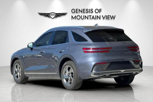 Blue 2026 Genesis GV70 2.5T Advanced