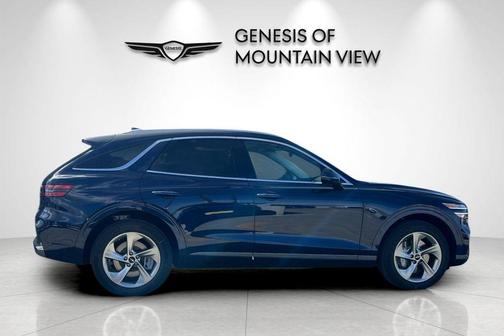 Capri Blue 2026 Genesis GV70 2.5T Select