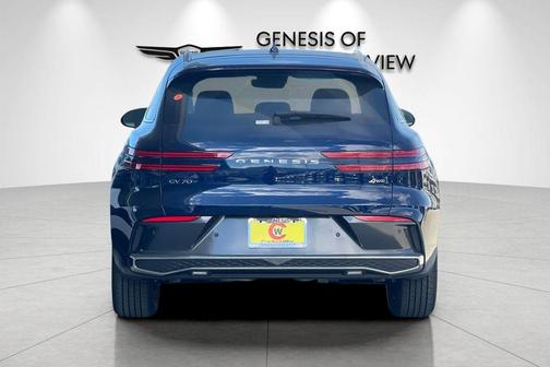 Capri Blue 2026 Genesis GV70 2.5T Select