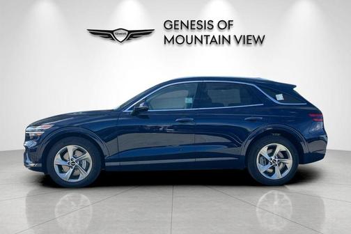 Capri Blue 2026 Genesis GV70 2.5T Select