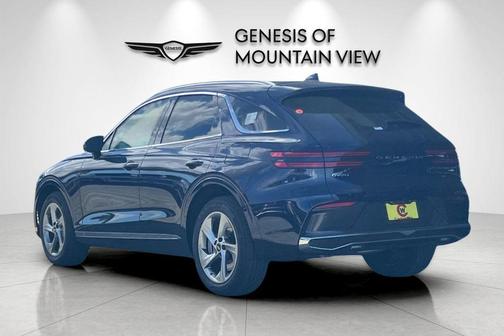 Capri Blue 2026 Genesis GV70 2.5T Select