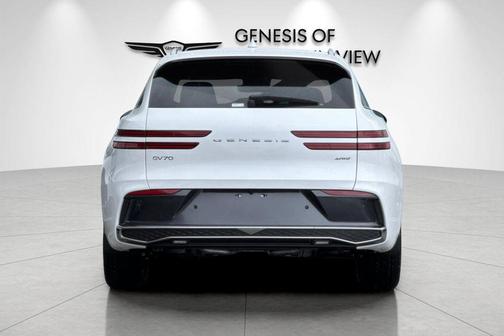 Alta White 2026 Genesis GV70 2.5T Advanced