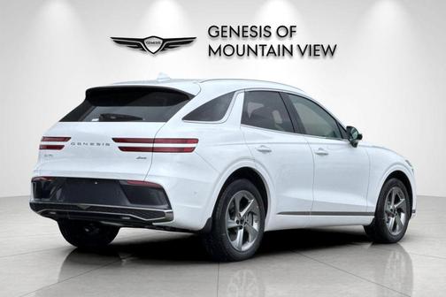 Alta White 2026 Genesis GV70 2.5T Advanced