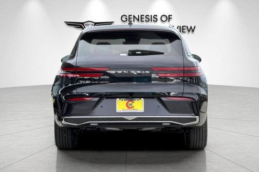 Vik Black 2026 Genesis GV70 2.5T