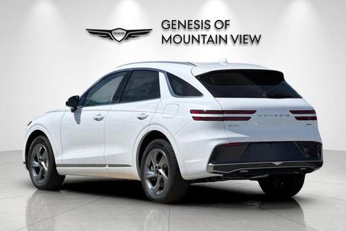 Alta White 2026 Genesis GV70 2.5T