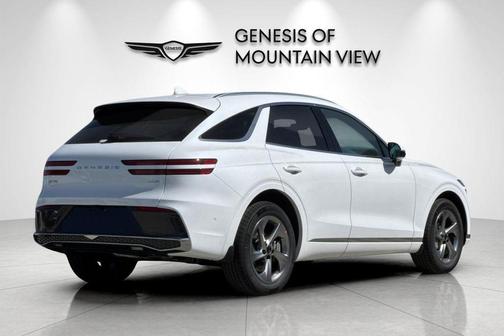 Alta White 2026 Genesis GV70 2.5T Advanced