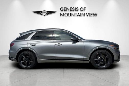 Silver 2026 Genesis GV70 2.5T Sport Prestige
