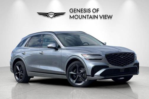 Silver 2026 Genesis GV70 2.5T Sport Prestige
