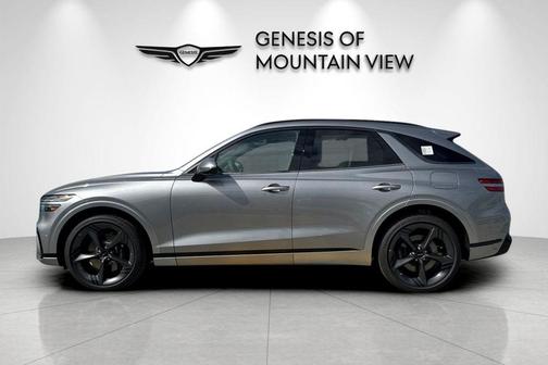 Silver 2026 Genesis GV70 2.5T Sport Prestige