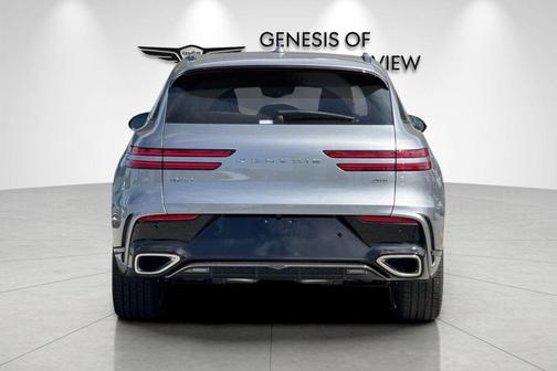 Silver 2026 Genesis GV70 2.5T Sport Prestige