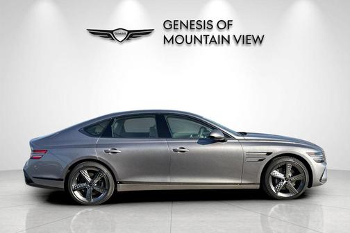 Silver 2026 Genesis G80 2.5T