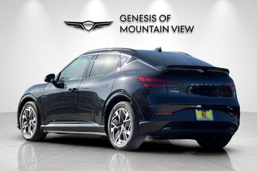 Black 2026 Genesis GV60 Base
