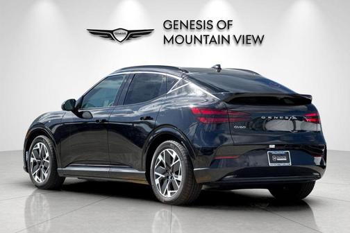 Black 2026 Genesis GV60 Base