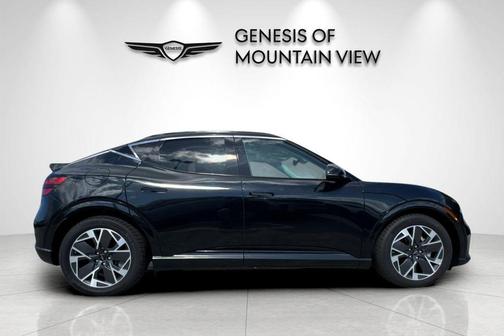 Black 2026 Genesis GV60 Base
