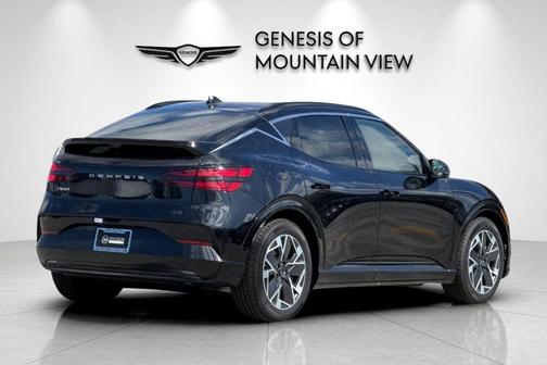 Black 2026 Genesis GV60 Base