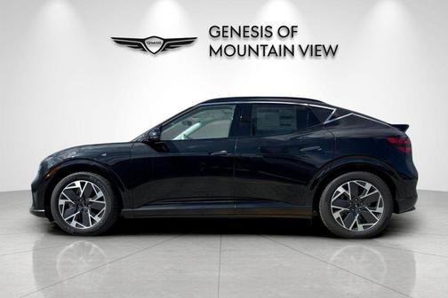 Black 2026 Genesis GV60 Base