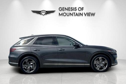 Makalu Gray 2023 Genesis Electrified GV70 Advanced