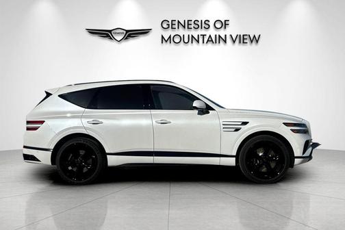 2026 Genesis GV80 3.5T Prestige Black