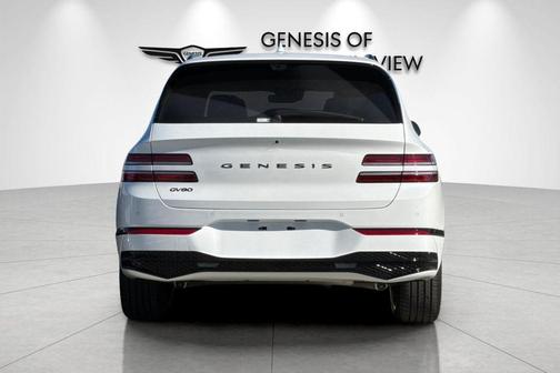 2026 Genesis GV80 3.5T Prestige Black