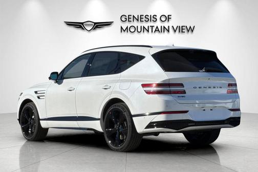 2026 Genesis GV80 3.5T Prestige Black