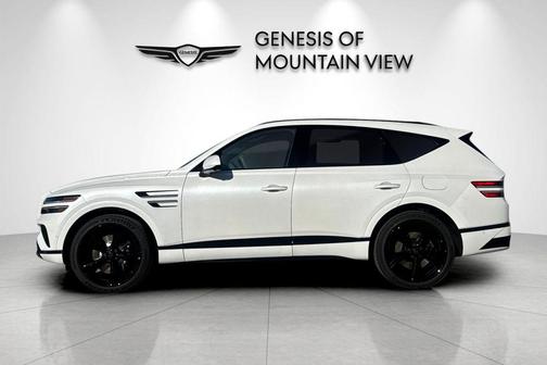 2026 Genesis GV80 3.5T Prestige Black