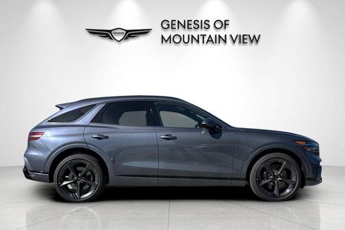 Blue 2026 Genesis GV70 2.5T Sport Prestige