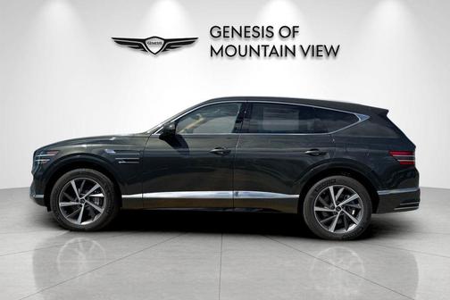 Green 2026 Genesis GV80 3.5T Advanced