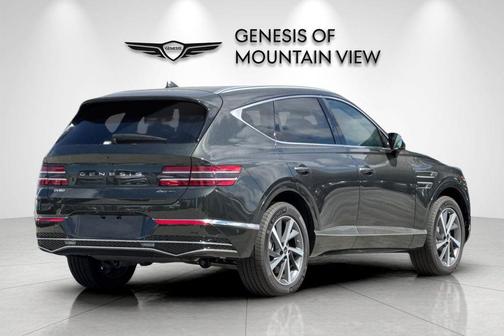 Green 2026 Genesis GV80 3.5T Advanced