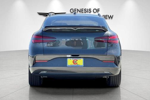 Gray 2026 Genesis GV60 Advanced 20"