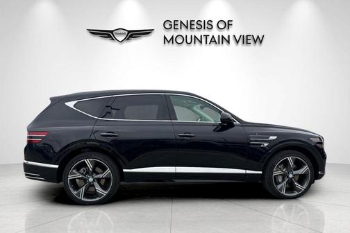 Black 2026 Genesis GV80 2.5T Prestige