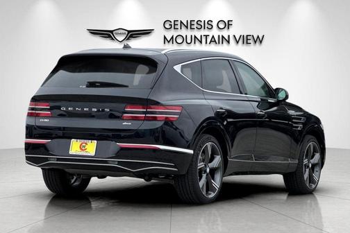 Black 2026 Genesis GV80 2.5T Prestige
