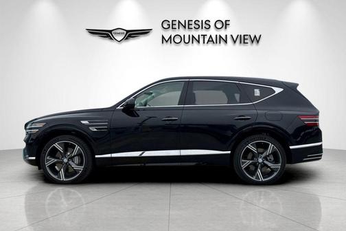 Black 2026 Genesis GV80 2.5T Prestige