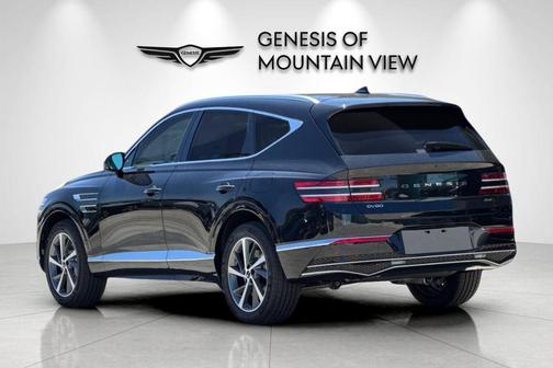 Black 2026 Genesis GV80 2.5T