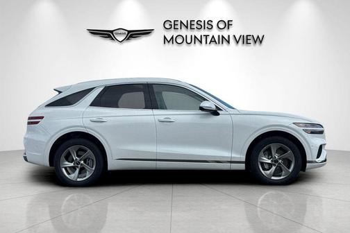 Alta White 2026 Genesis GV70 2.5T Advanced