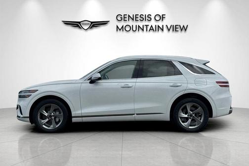 Alta White 2026 Genesis GV70 2.5T Advanced