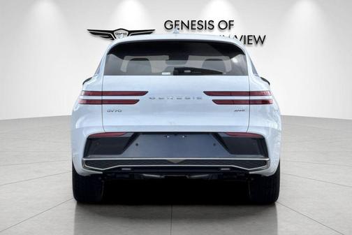 Alta White 2026 Genesis GV70 2.5T Advanced