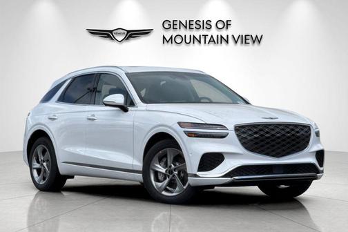 Alta White 2026 Genesis GV70 2.5T Advanced