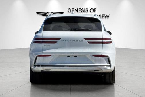 Alta White 2026 Genesis Electrified GV70 19"