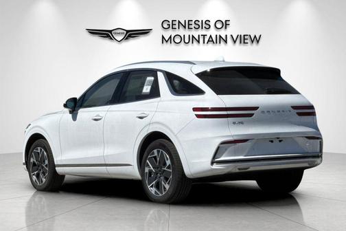 Alta White 2026 Genesis Electrified GV70 19"